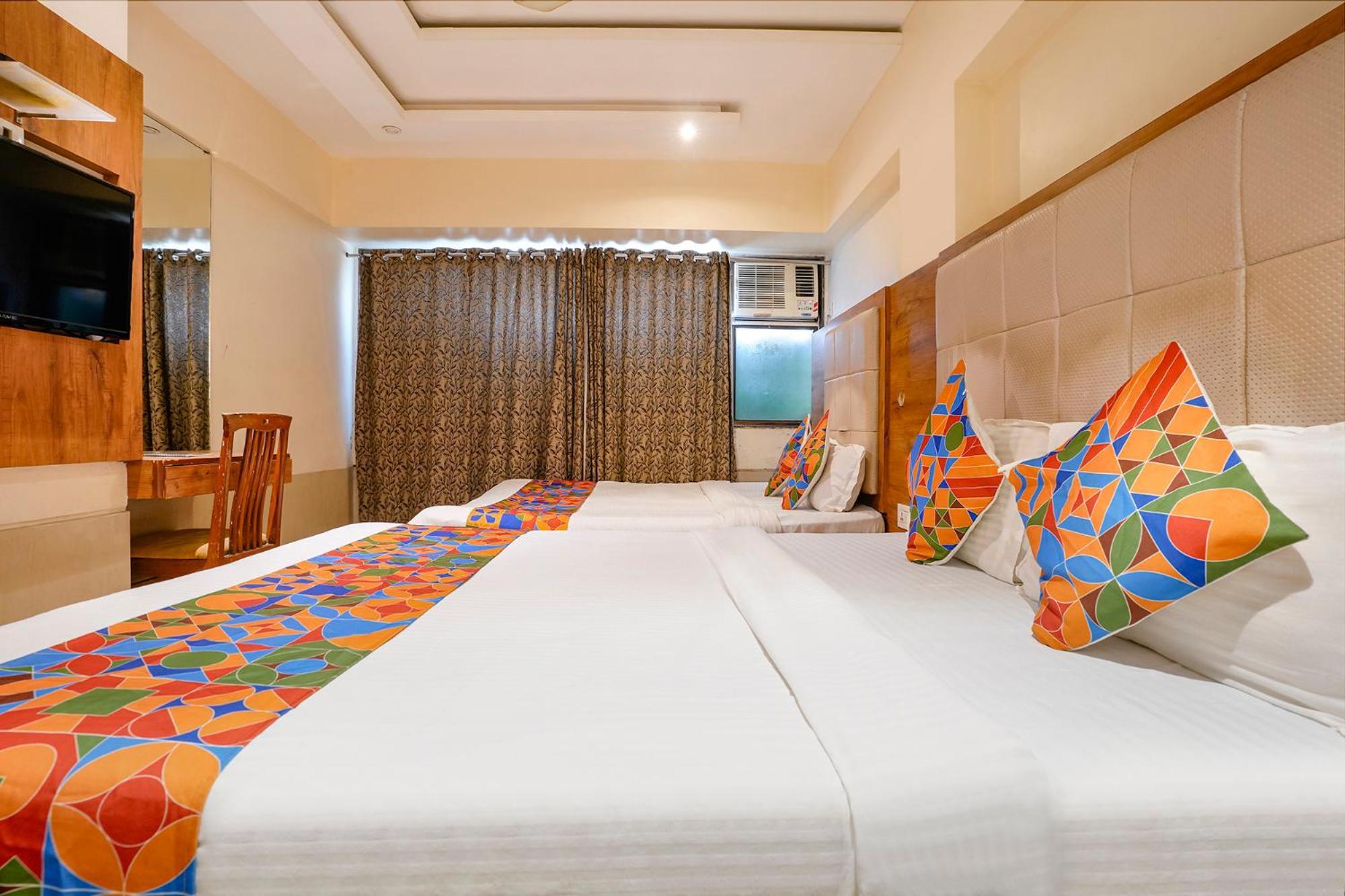 Fabhotel Regal Inn Bombay Exterior foto