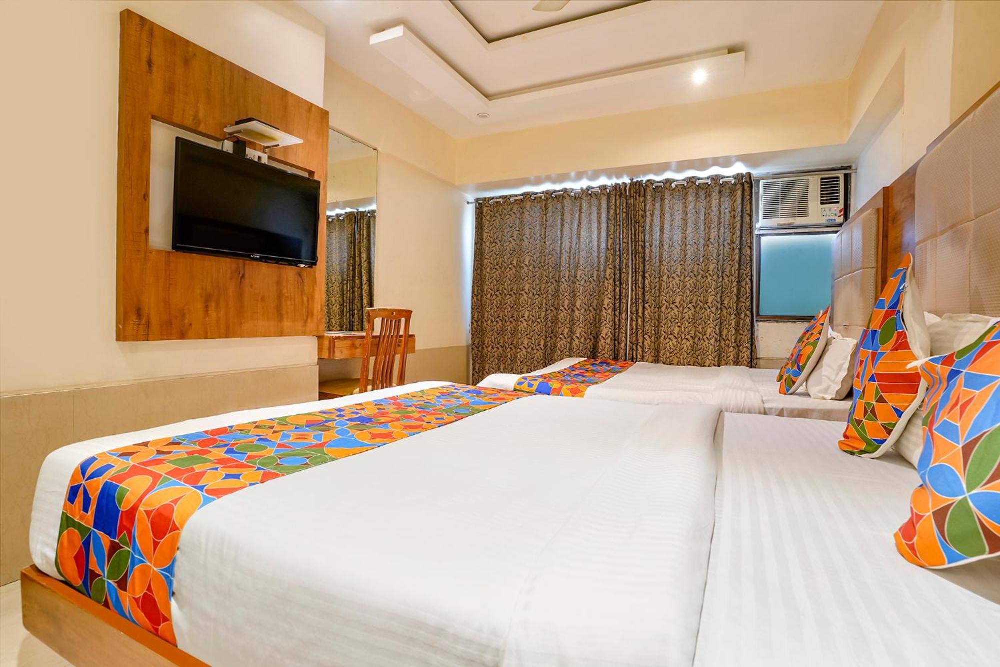 Fabhotel Regal Inn Bombay Exterior foto