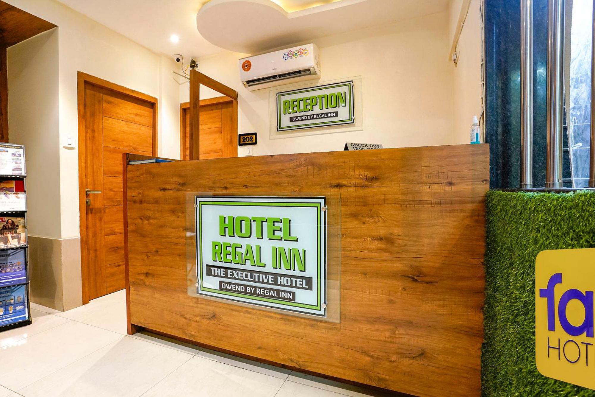 Fabhotel Regal Inn Bombay Exterior foto