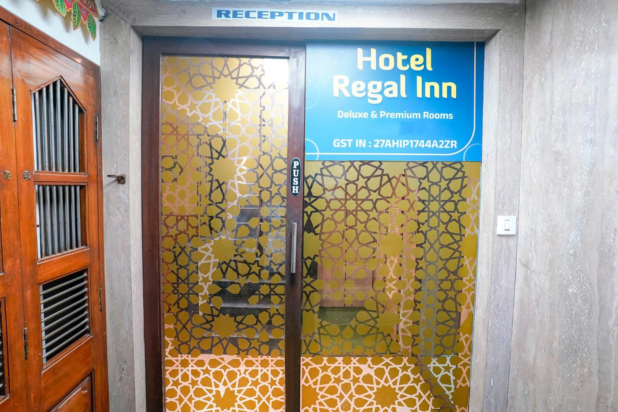 Fabhotel Regal Inn Bombay Exterior foto