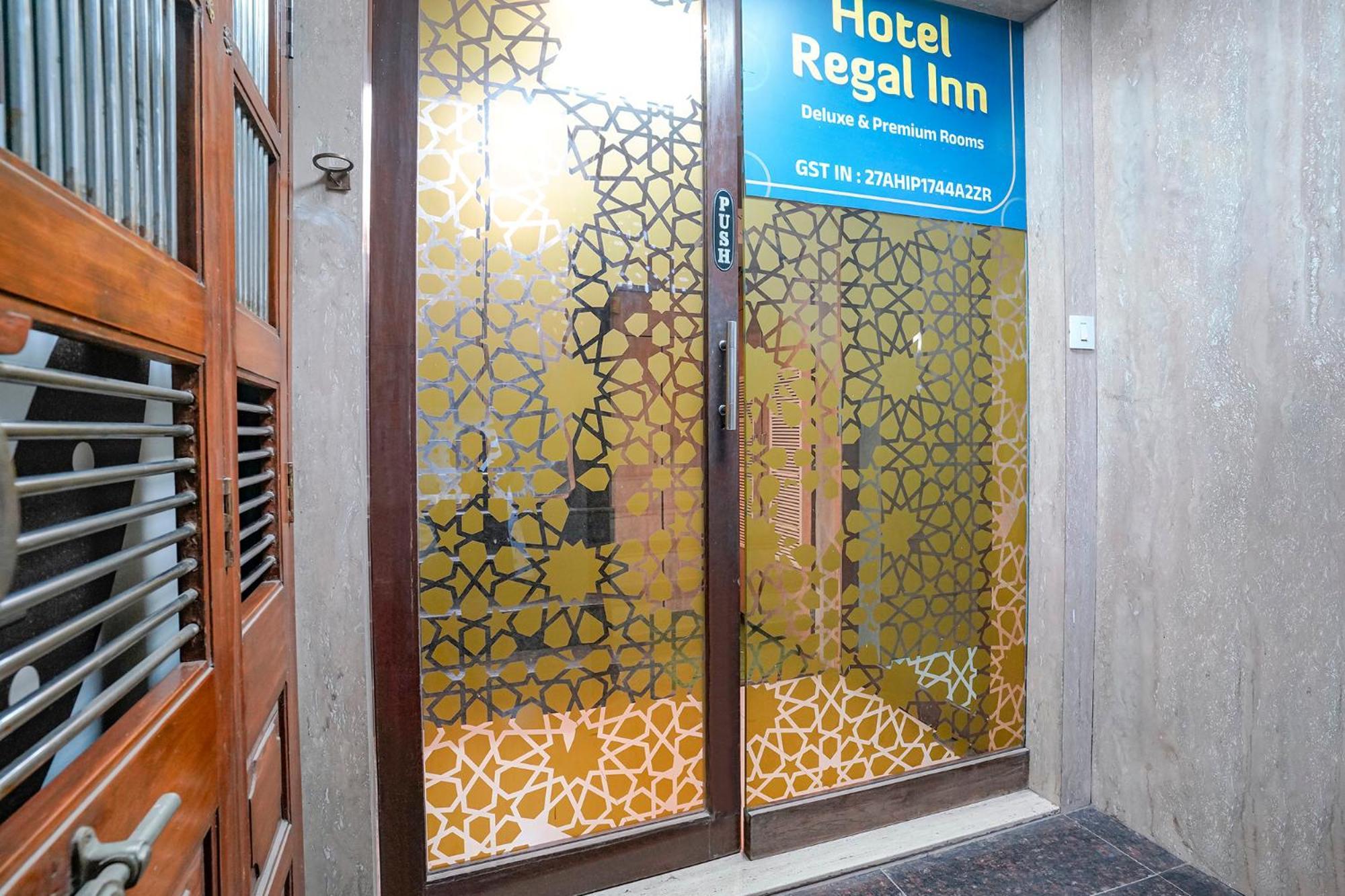 Fabhotel Regal Inn Bombay Exterior foto